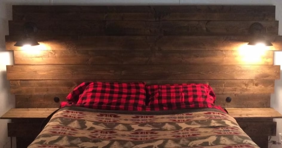 Custom Headboard