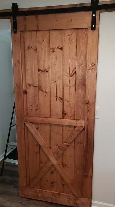 Davidson Barn Door