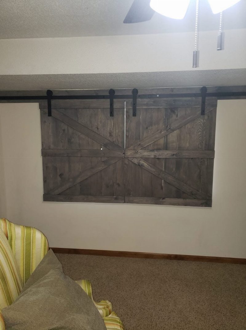 Grinstead Woodworks work photo