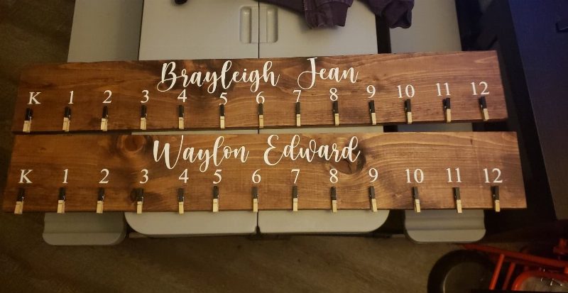 Grinstead Woodworks work photo
