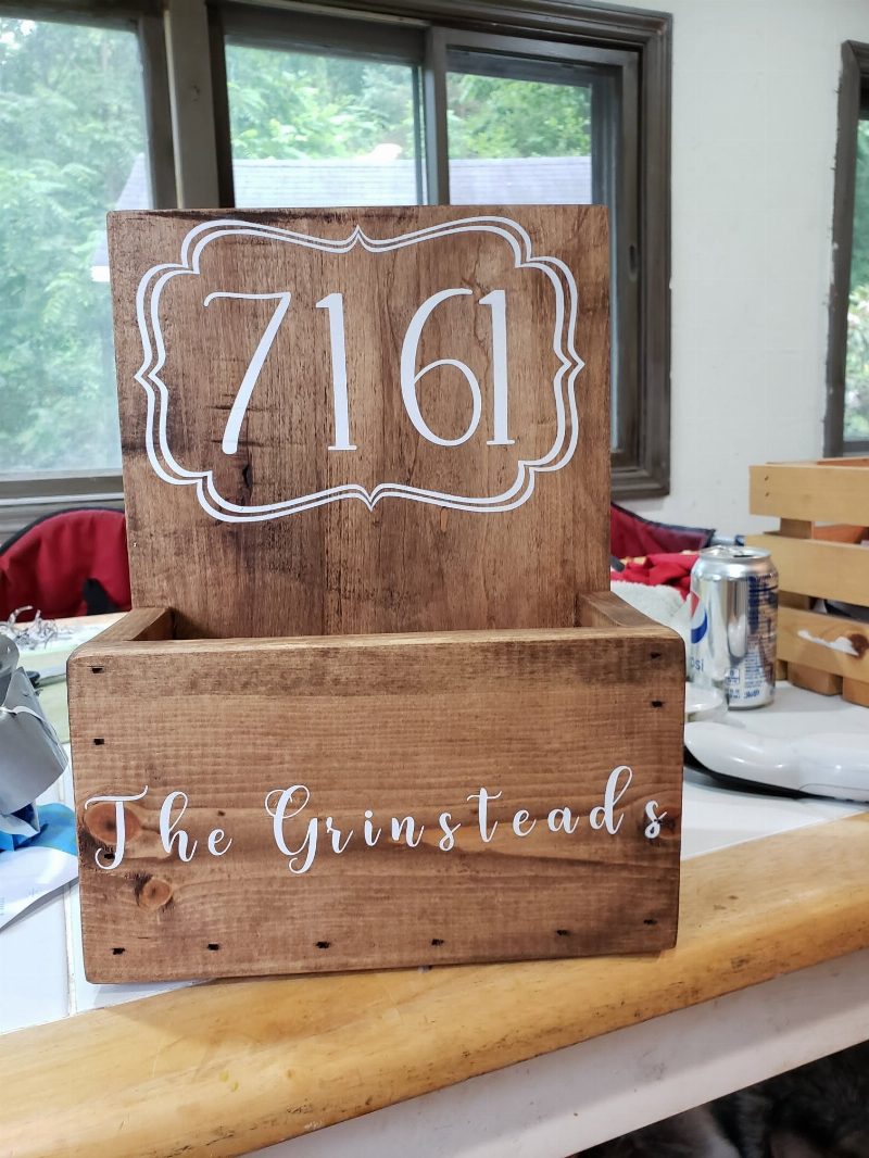 Grinstead Woodworks work photo