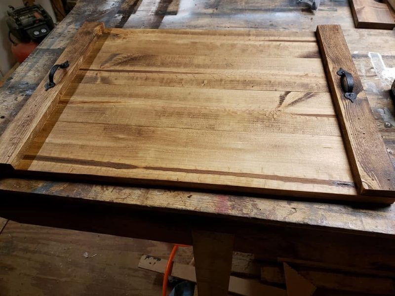 Grinstead Woodworks work photo