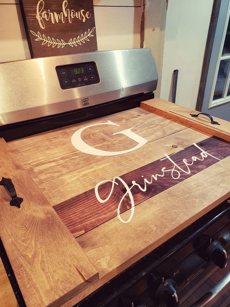 Grinstead Woodworks work photo