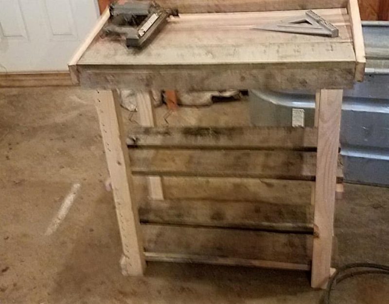 Grinstead Woodworks work photo