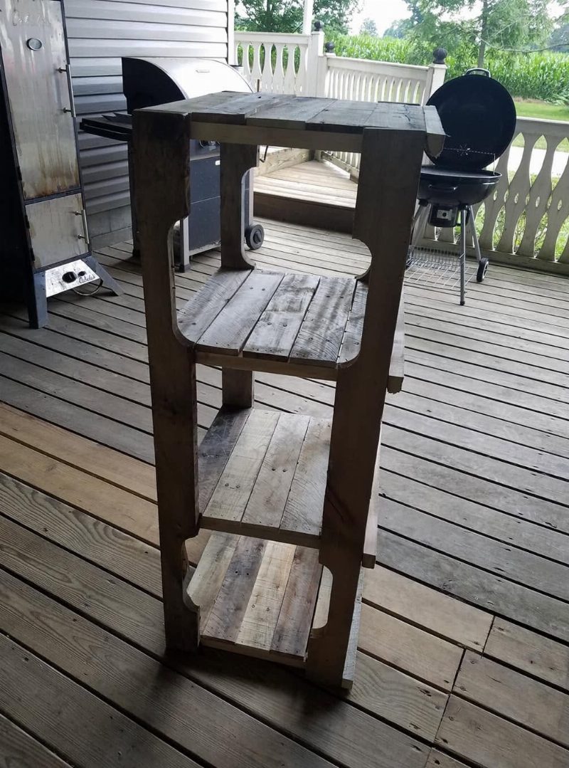 Grinstead Woodworks work photo