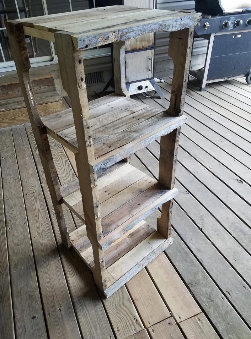 Grinstead Woodworks work photo