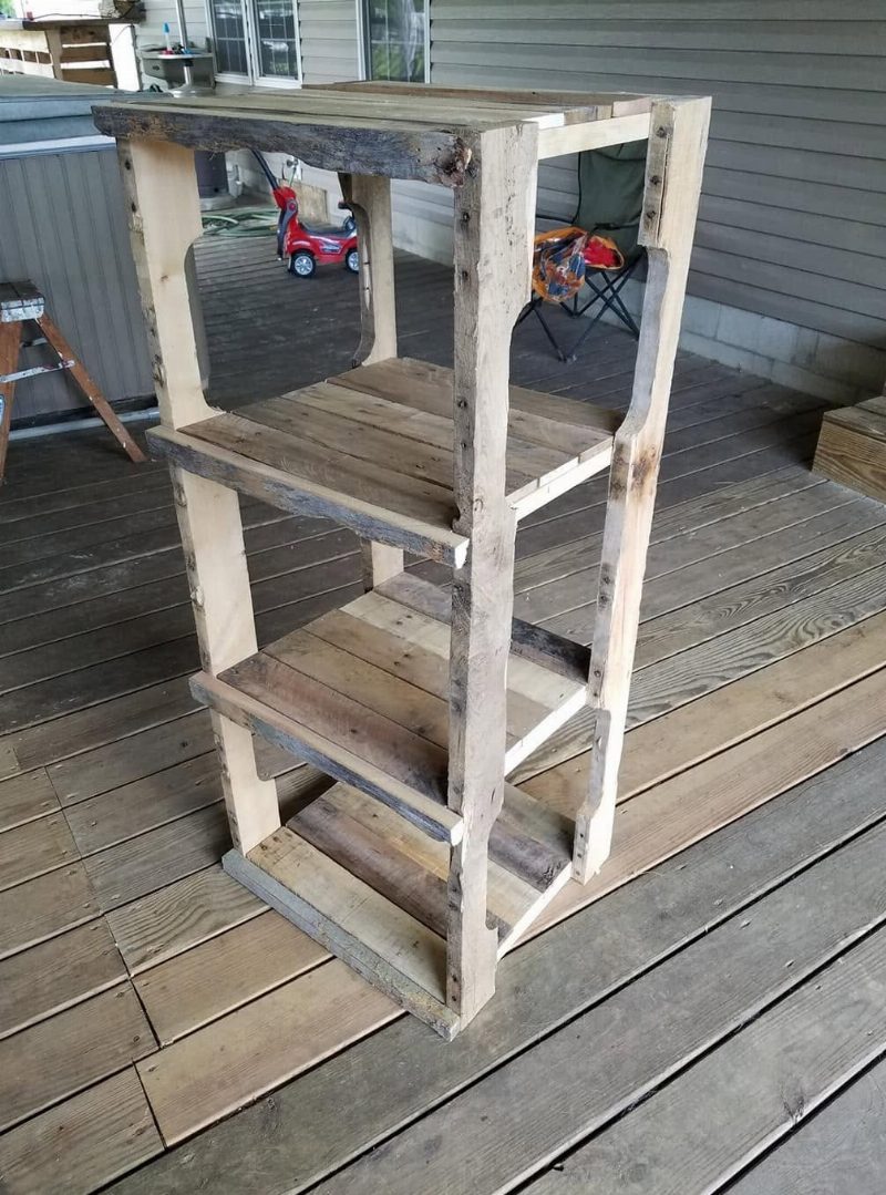 Grinstead Woodworks work photo