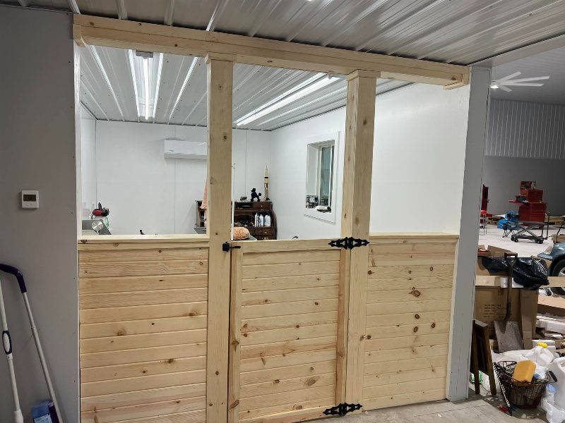 Grinstead Woodworks work photo