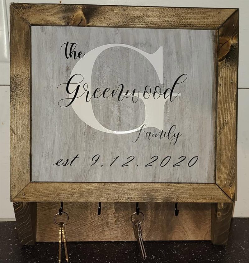 Grinstead Woodworks work photo