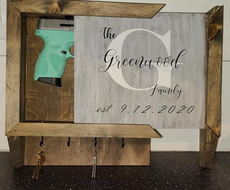 Grinstead Woodworks work photo