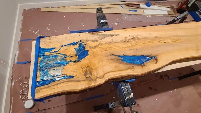 Grinstead Woodworks work photo