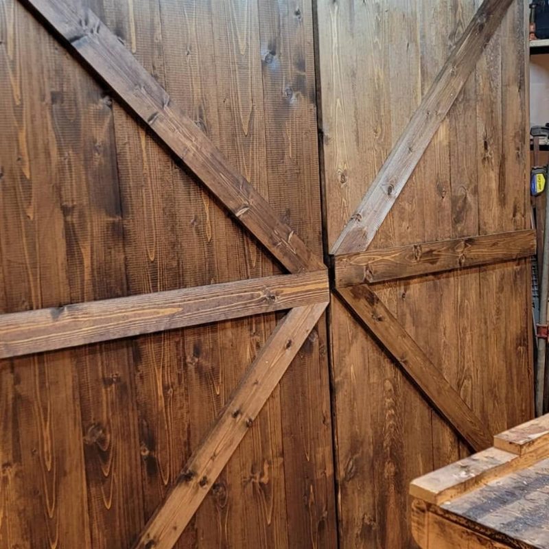 Grinstead Woodworks work photo