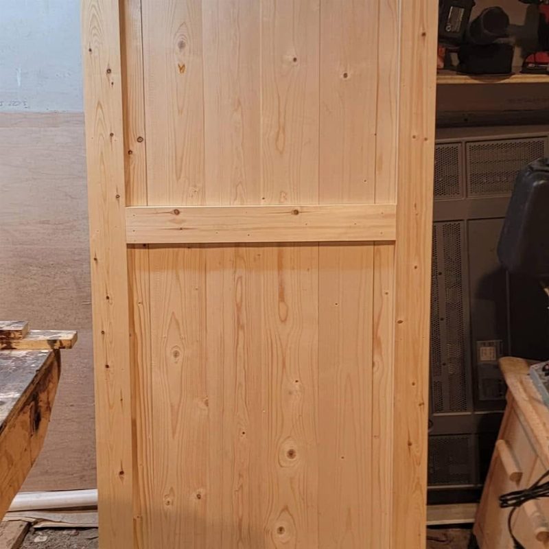 Grinstead Woodworks work photo