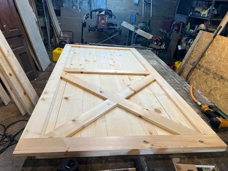 Grinstead Woodworks work photo