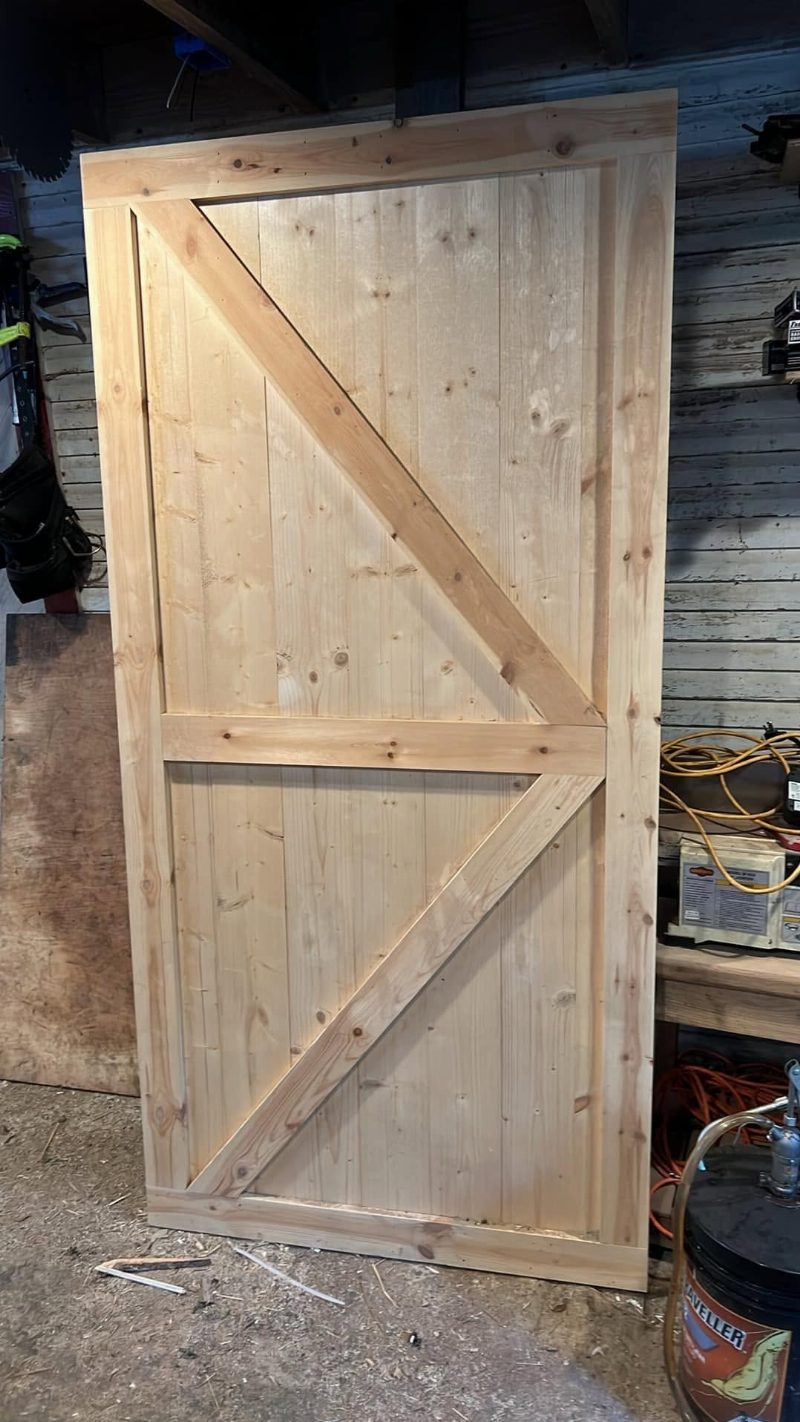Grinstead Woodworks work photo