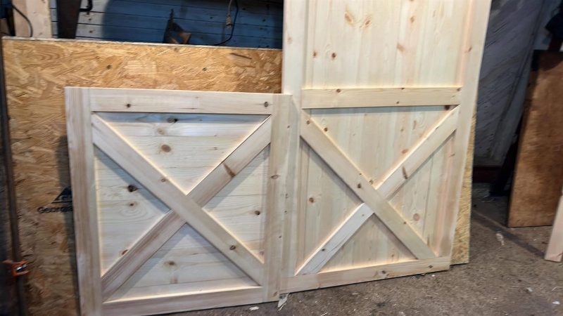 Grinstead Woodworks work photo