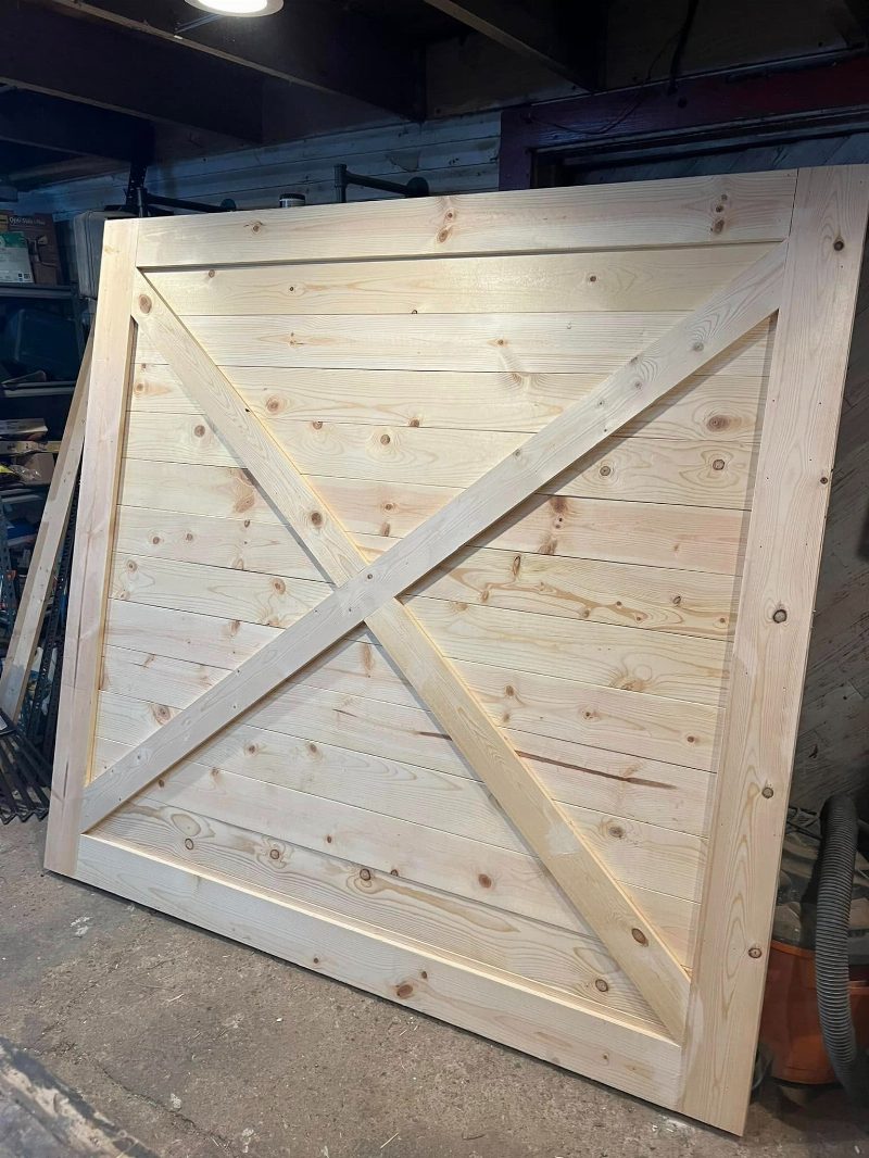 Grinstead Woodworks work photo