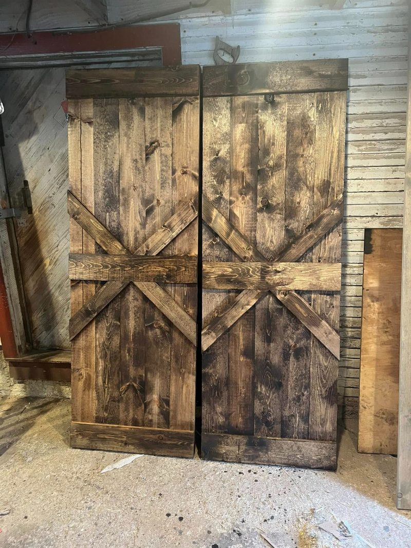 Grinstead Woodworks work photo
