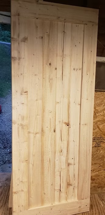 Lawrence Barn Door