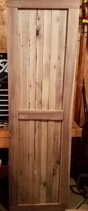 Rebecca Barn Door